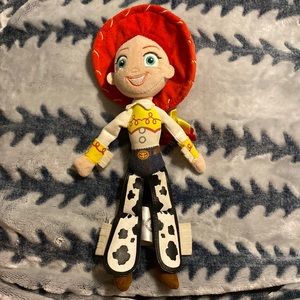 Disney Jesse doll plushie.